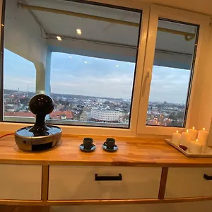  Apartament B122 Z Widokiem Na Morze Polska
