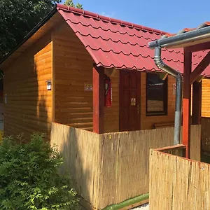 Kemping Haller Wooden Houses Węgry